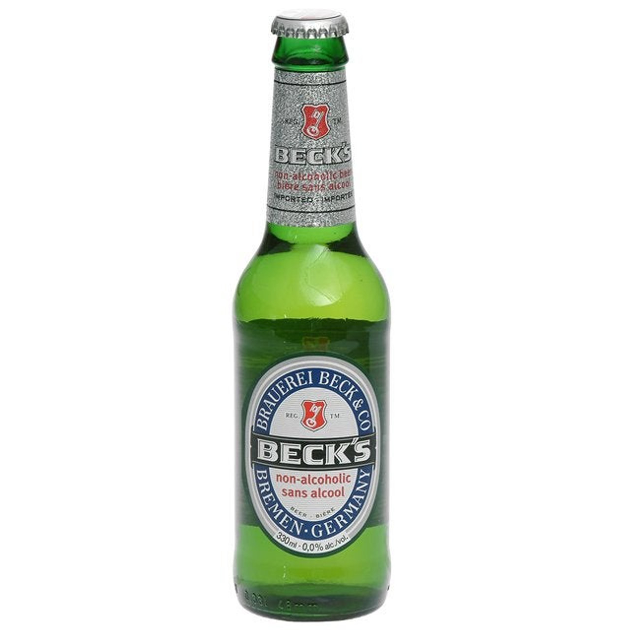 Becks Non Alcoholic Beer Drink