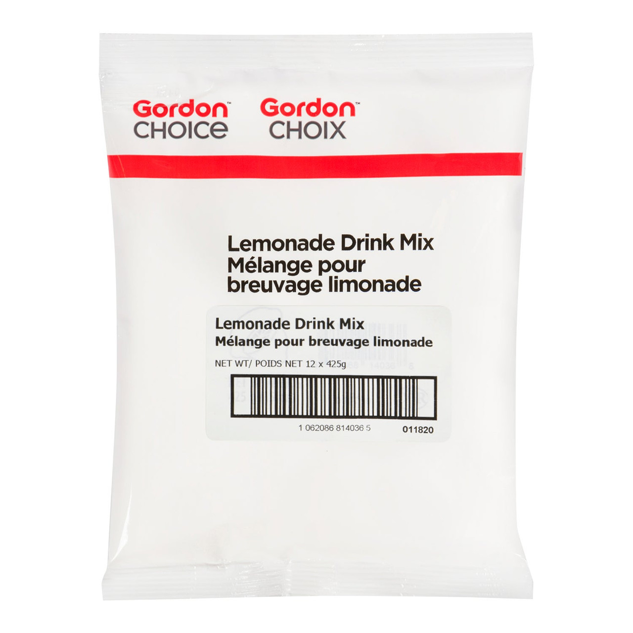 Gordon Choice Lemonade Drink Mix