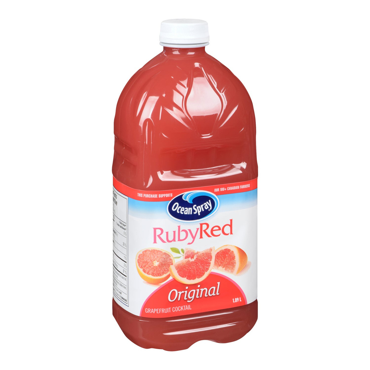 Ocean Spray Ruby Red Grapefruit Cocktail Juice