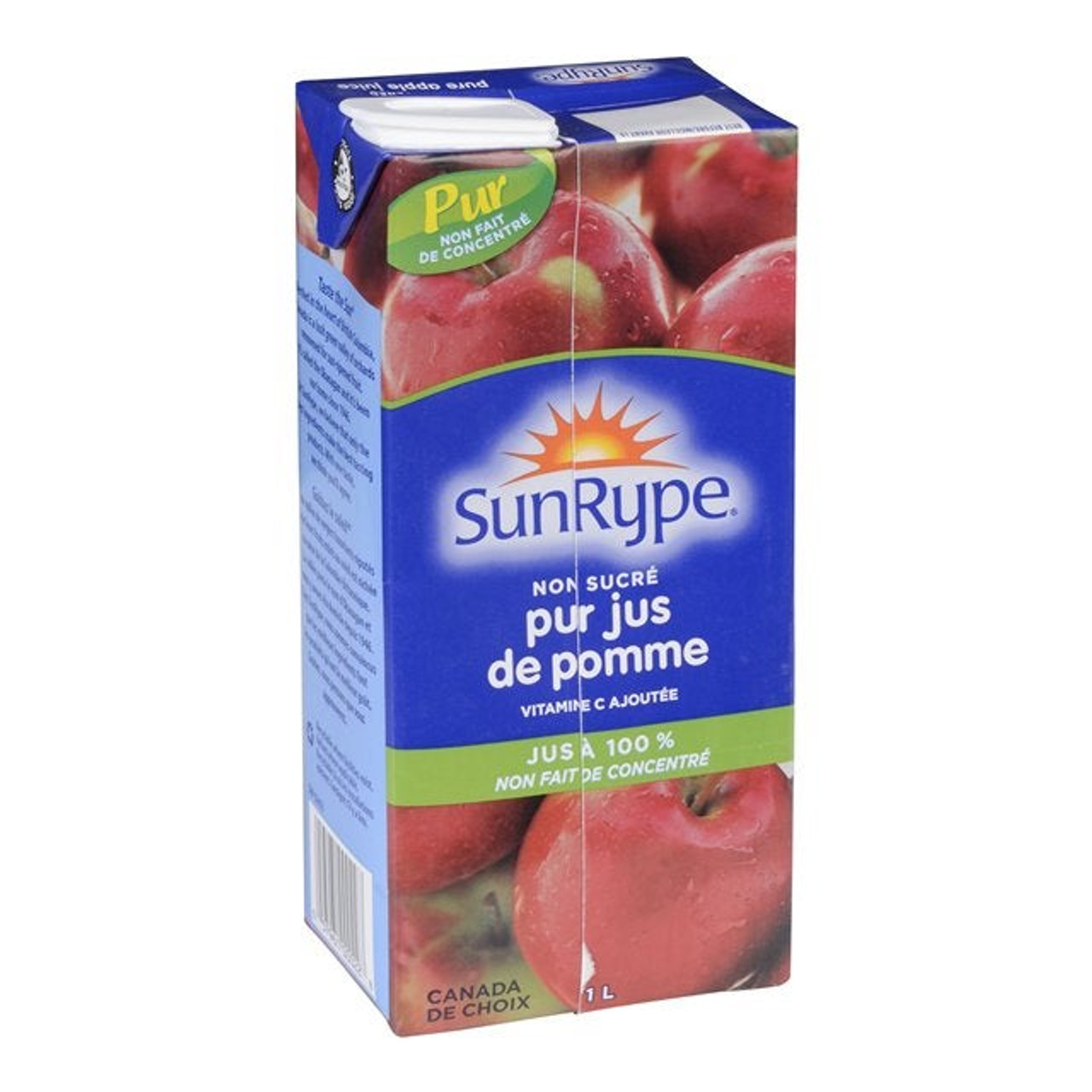 Sunrype Pure Apple Juice
