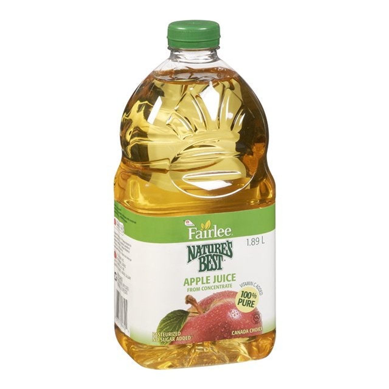 Nature's Best Apple Juice