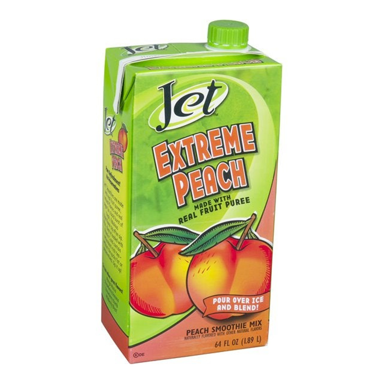 Davinci Extreme Peach Smoothie Mix