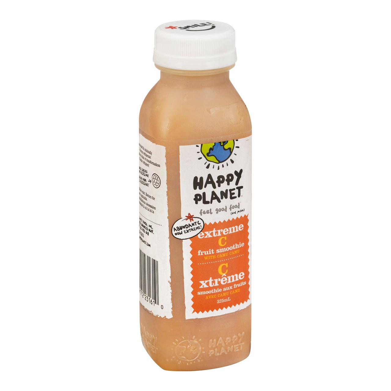 Happy Planet Extreme C Fruit Smoothies