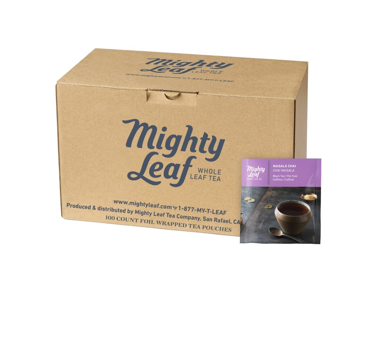 Mighty Leaf Tea Massala Chai Tea