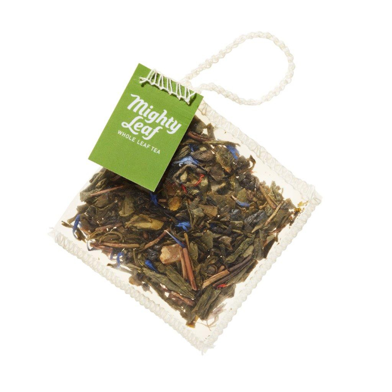 Mighty Leaf Tea Tropical Green Tea