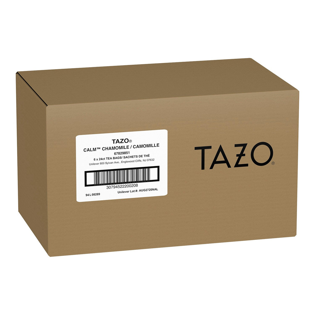 TAZO Calm Tea