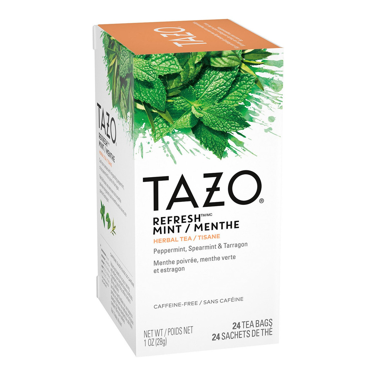 TAZO Tea, Refresh | 24UN/Unit, 6 Units/Case