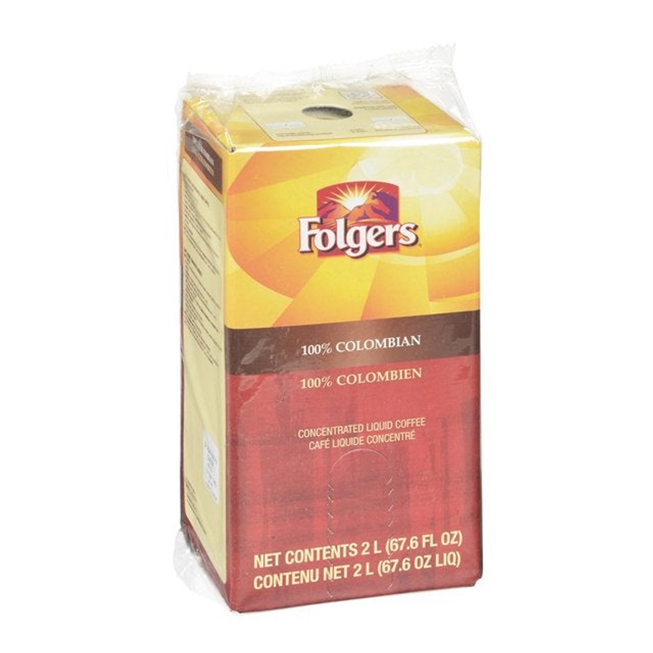 Folgers Colombian Coffee