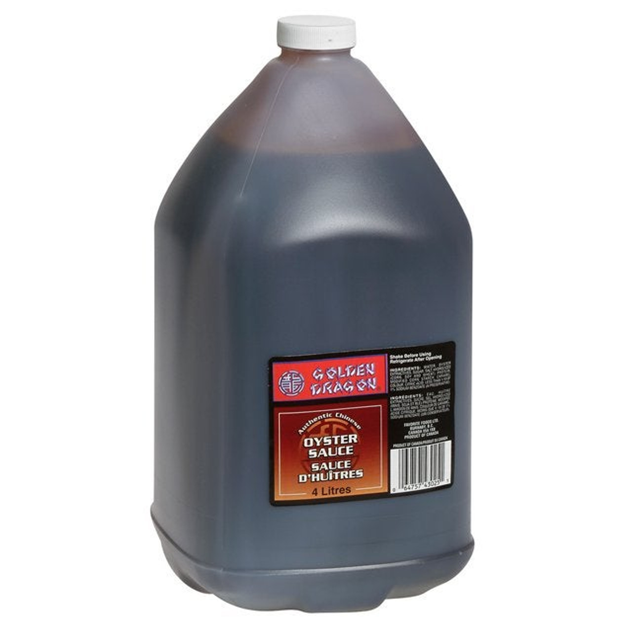 Golden Dragon Oyster Sauce