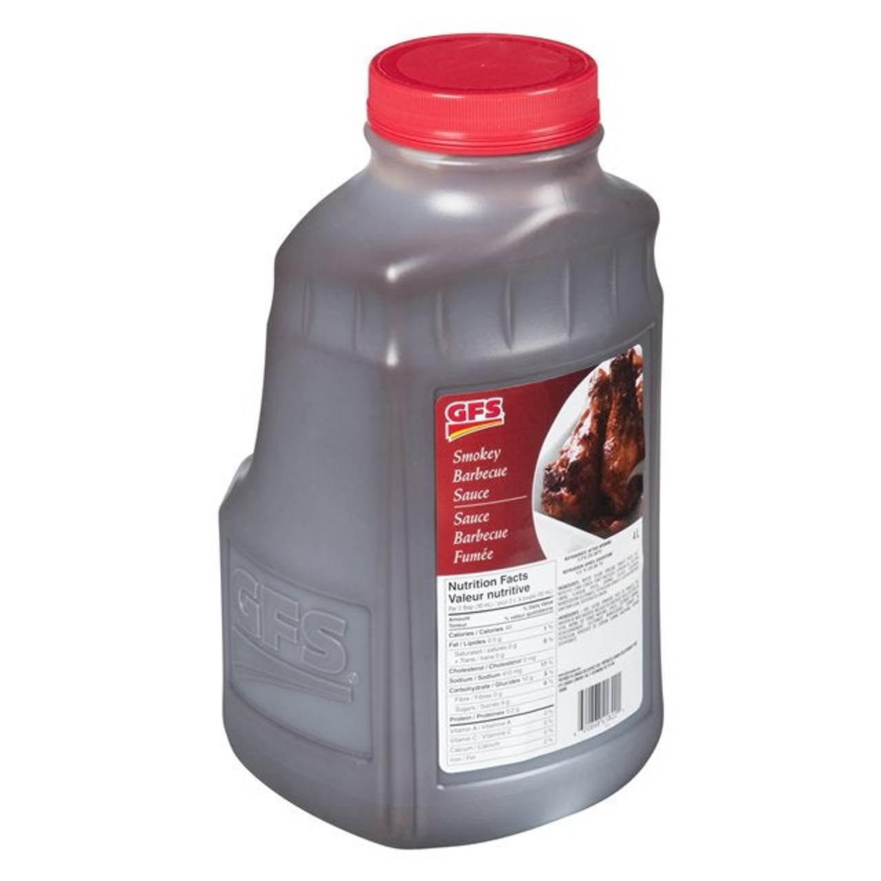 Gordon Choice Smokey Barbeque Sauce | 3.78L/Unit, 2 Units/Case