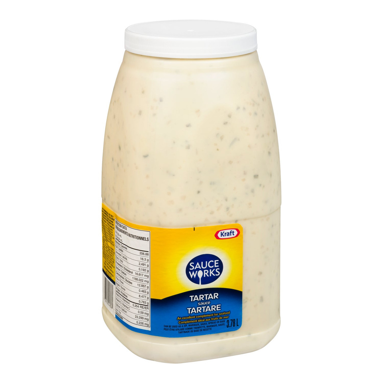 Kraft Tartar Sauce