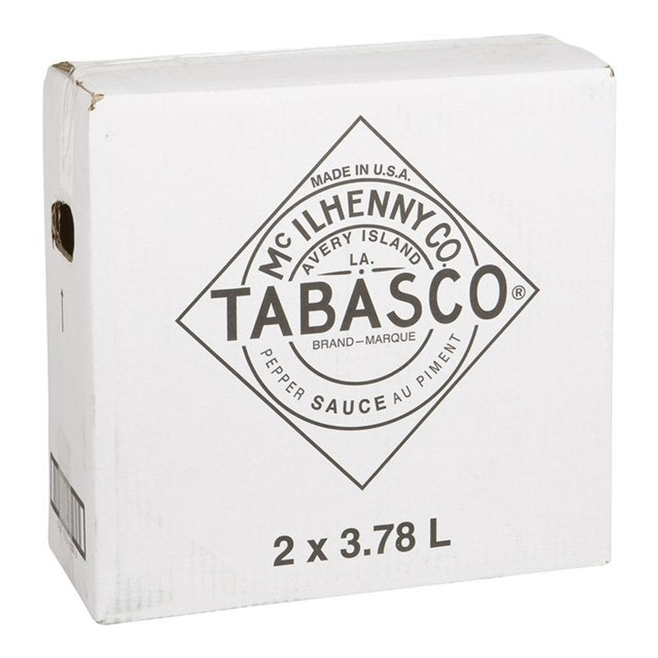 Tabasco Hot Pepper Tabasco Sauce