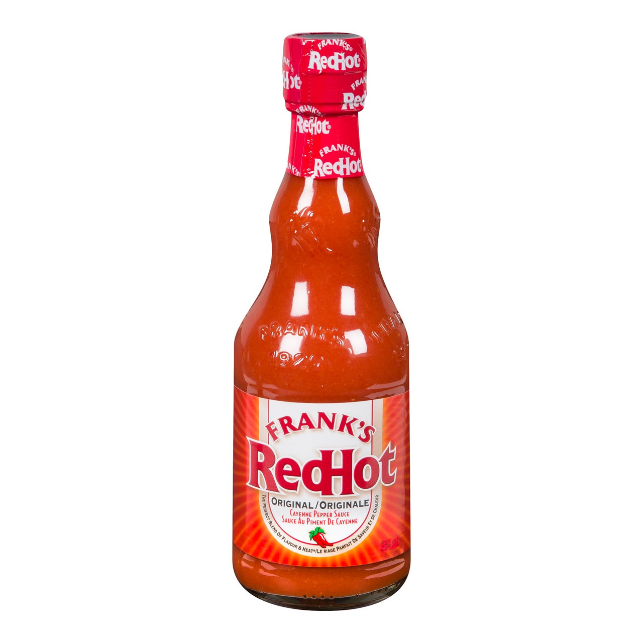 Frank's Red Hot Original Hot Sauce