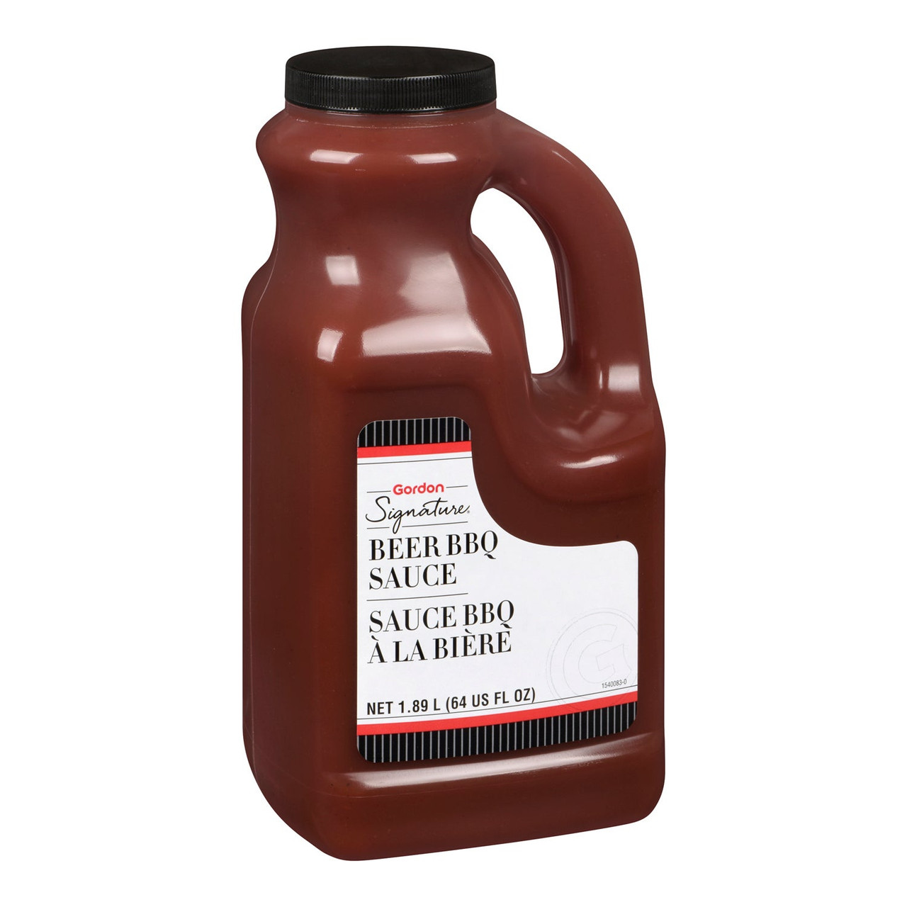 Gordon Signature Beer BBQ Sauce | 1.89L/Unit, 2 Units/Case