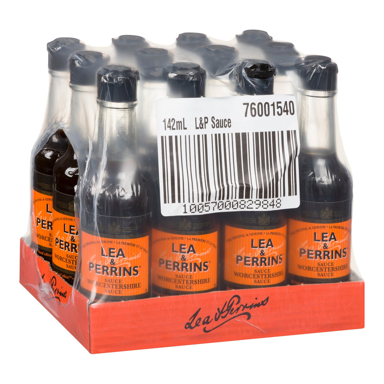 Lea & Perrin Worcestershire Sauce