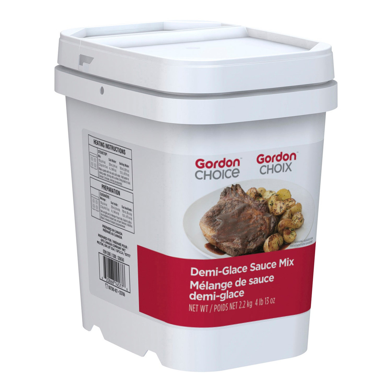 Gordon Choice Demi Glace Sauce Mix