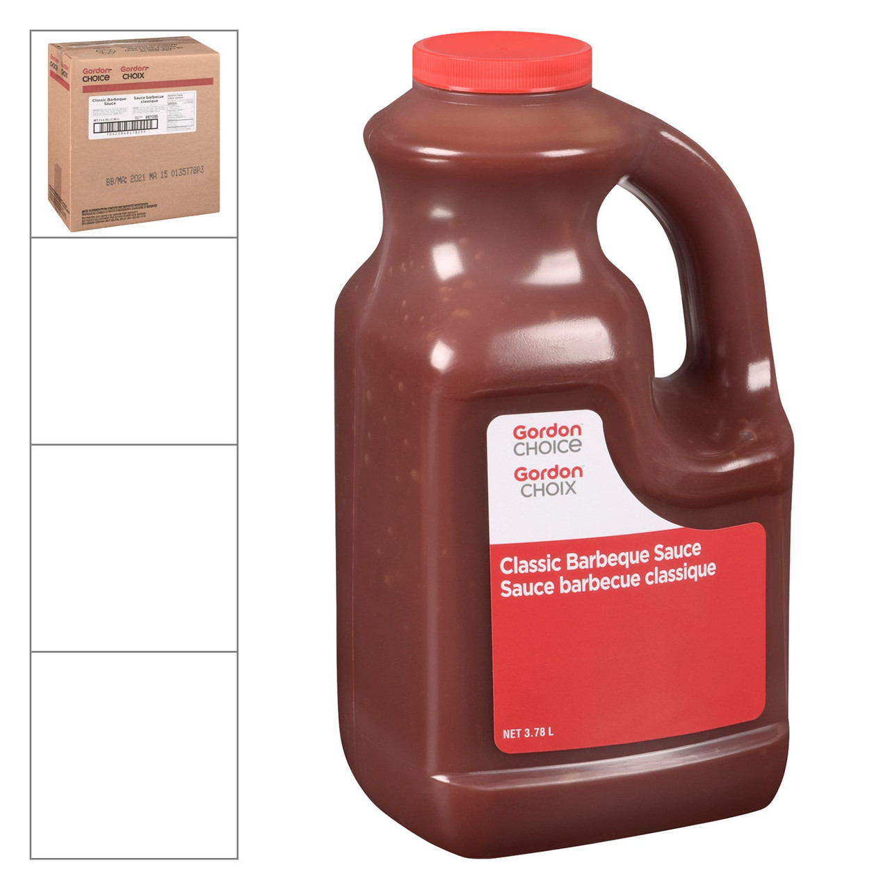 Gordon Choice Classic Barbeque Sauce