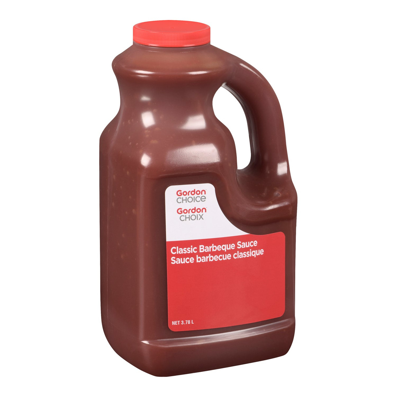 Gordon Choice Classic Barbeque Sauce | 3.78L/Unit, 2 Units/Case