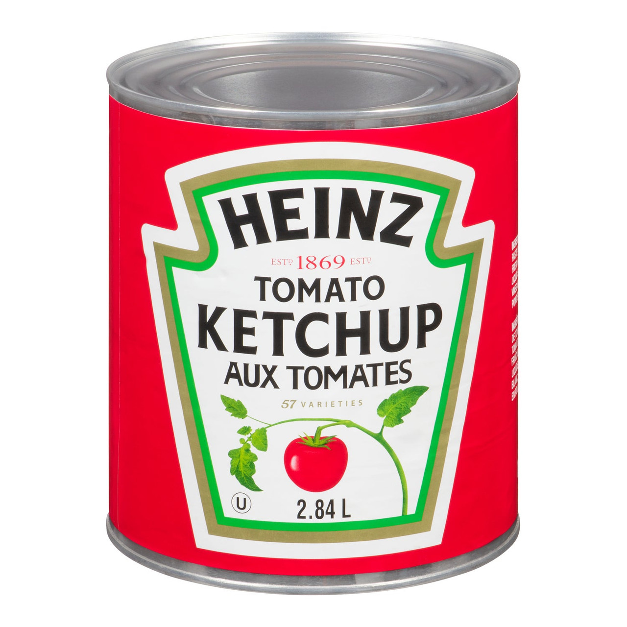 Heinz Ketchup, Can | 2.84L/Unit, 6 Units/Case