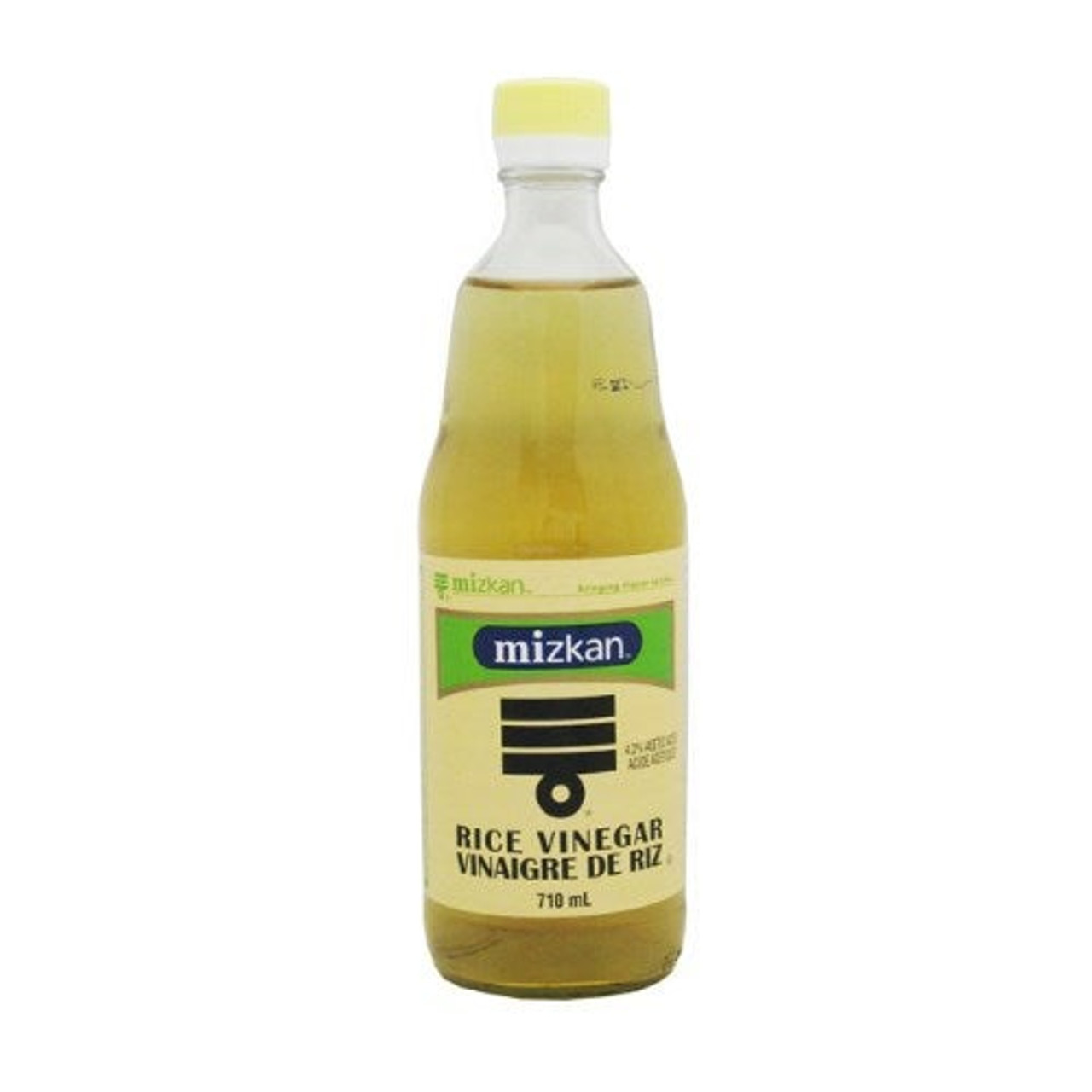 Mitsukan Rice Vinegar | 710ML/Unit, 12 Units/Case