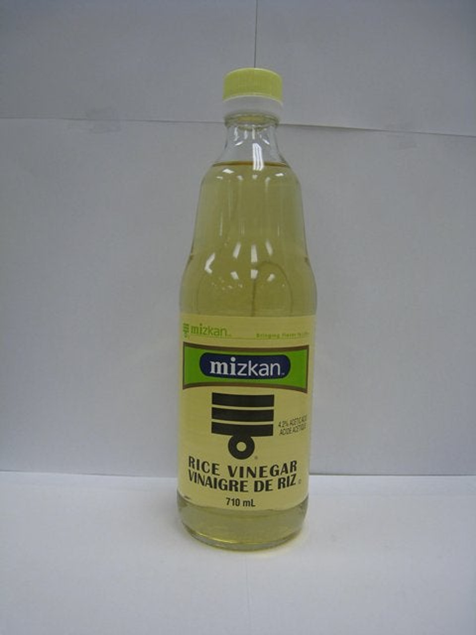 Mitsukan Rice Vinegar | 710ML/Unit, 12 Units/Case