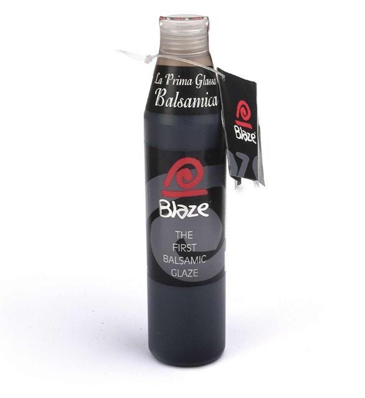 Blaze's Balsamic Vinegar Reduction Glaze | 380ML/Unit, 6 Units/Case