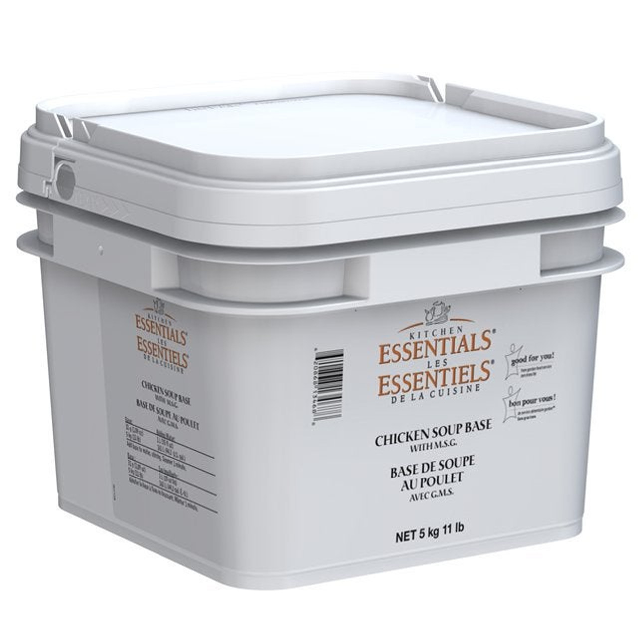 Kitchen Essentials Chicken Soup Base | 5KG/Unit, 1 Unit/Case