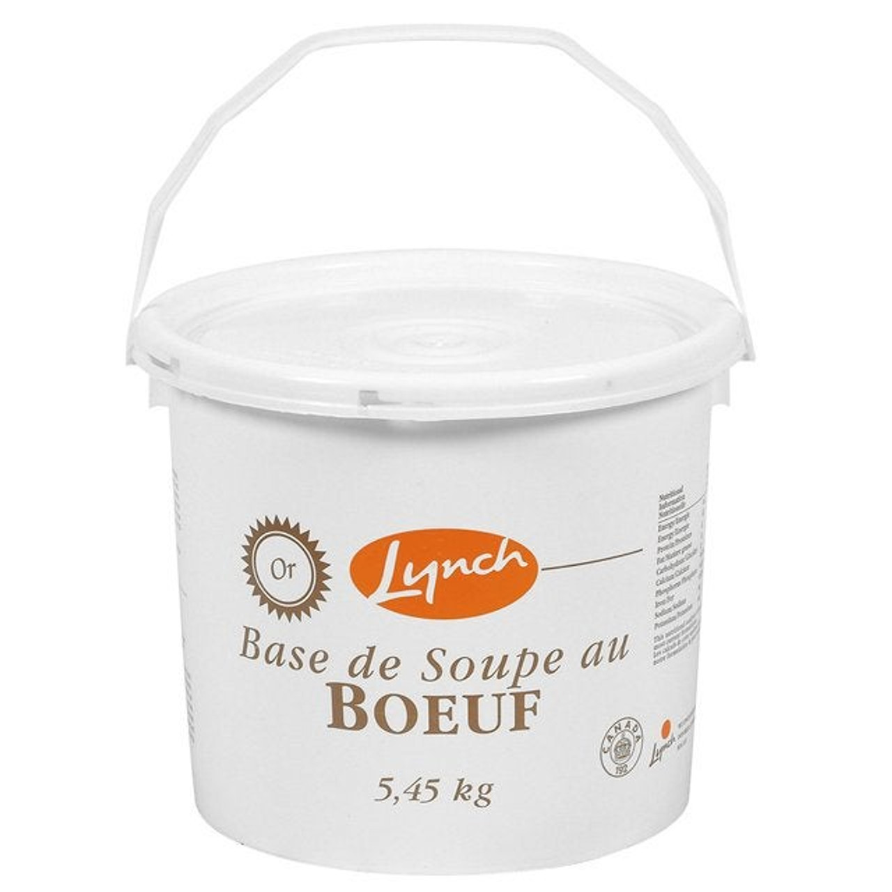 Lynch Gold Beef Soup Base