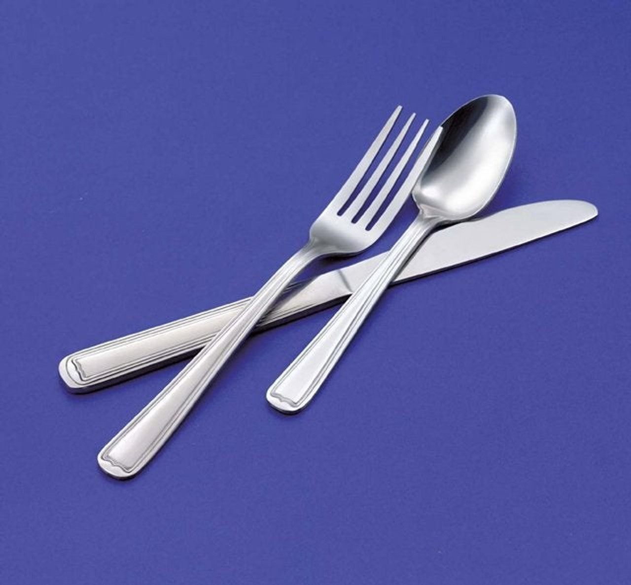 Oneida Round Bowl Soup Spoons