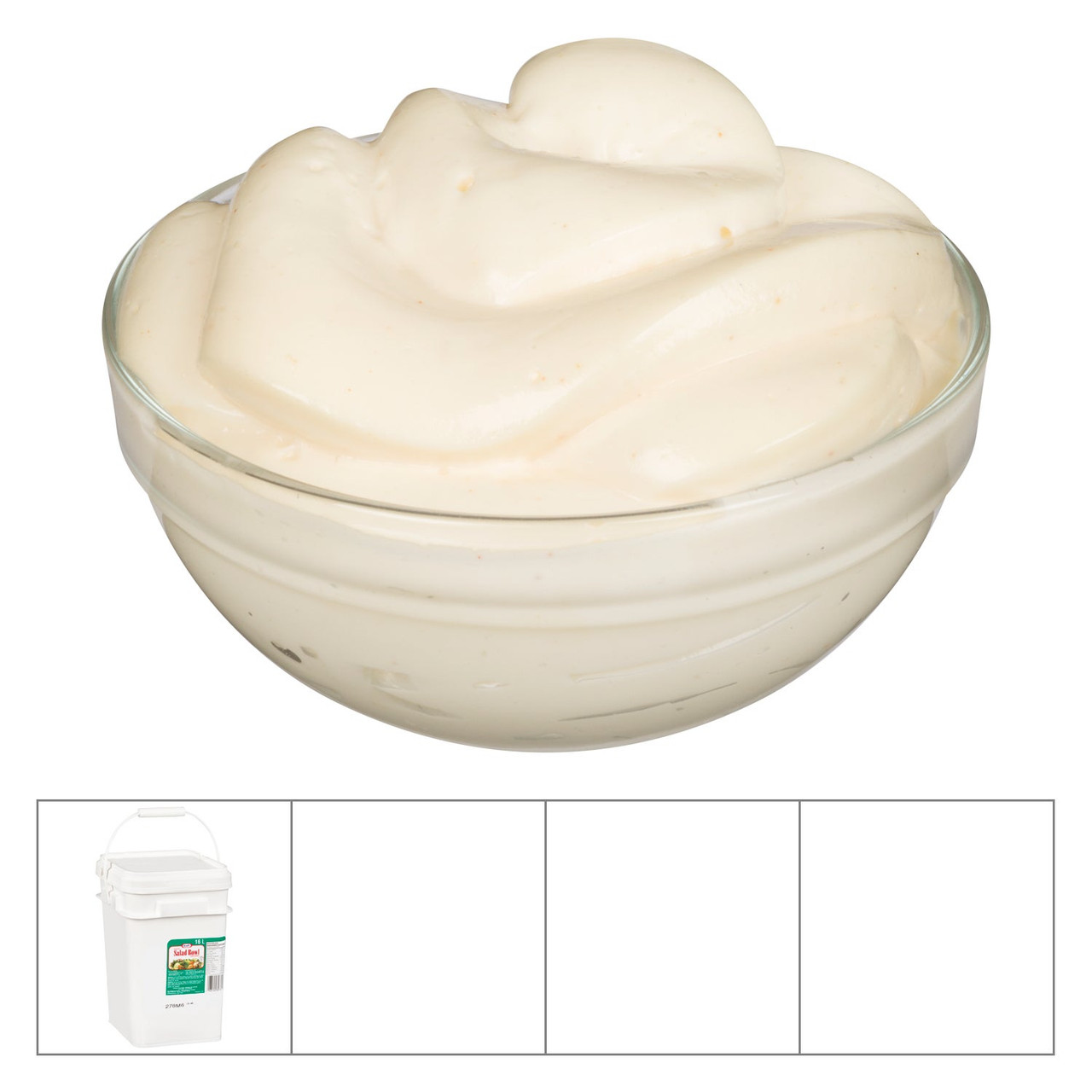 Kraft Salad Bowl Dressing 16L/Unit, 1 Unit/Case