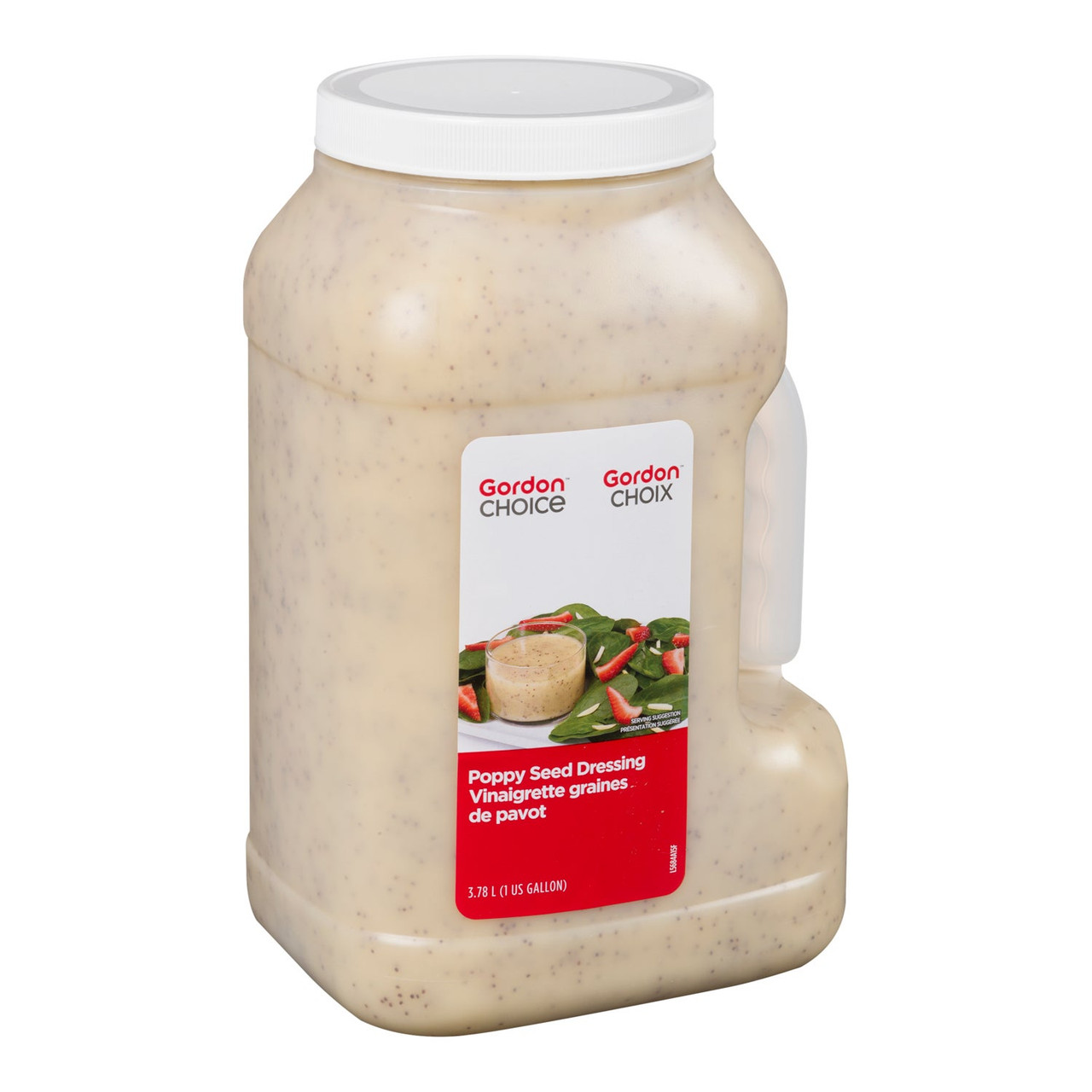 Gordon Choice Poppyseed Dressing | 3.78L/Unit, 2 Units/Case