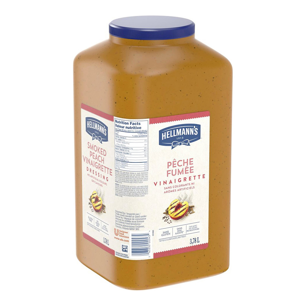 Hellmann's Smoked Peach Dressing