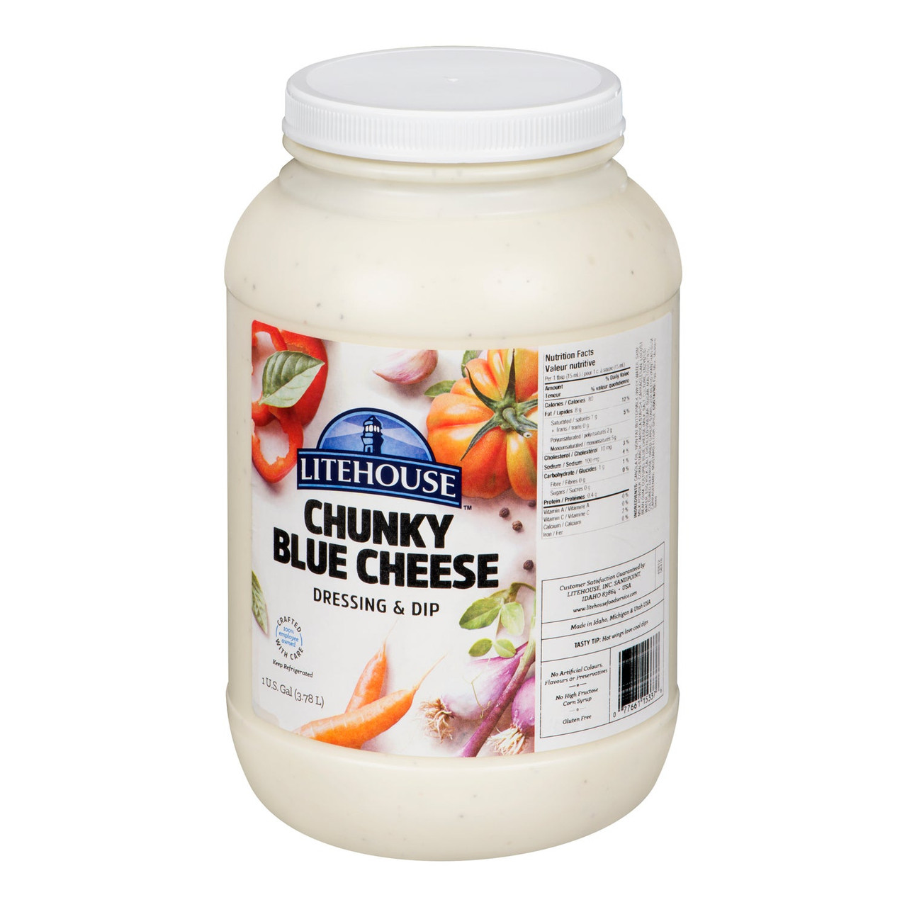 Litehouse Chunky Blue Cheese Dressing