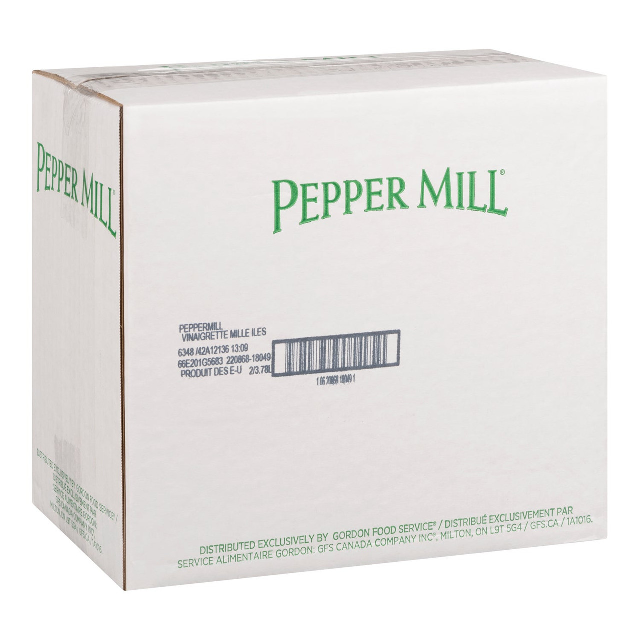 Pepper Mill Thousand Island Dressing