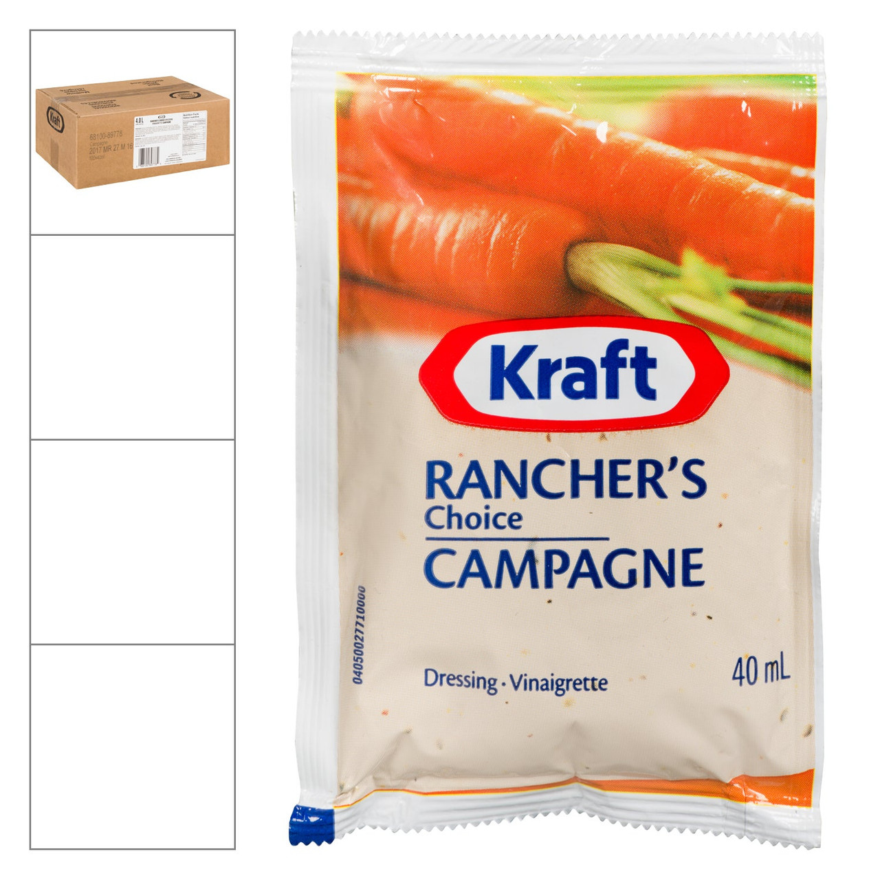 Kraft Creamy Ranch Dressing