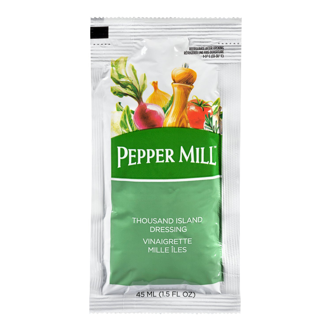 Pepper Mill Thousand Island Dressing