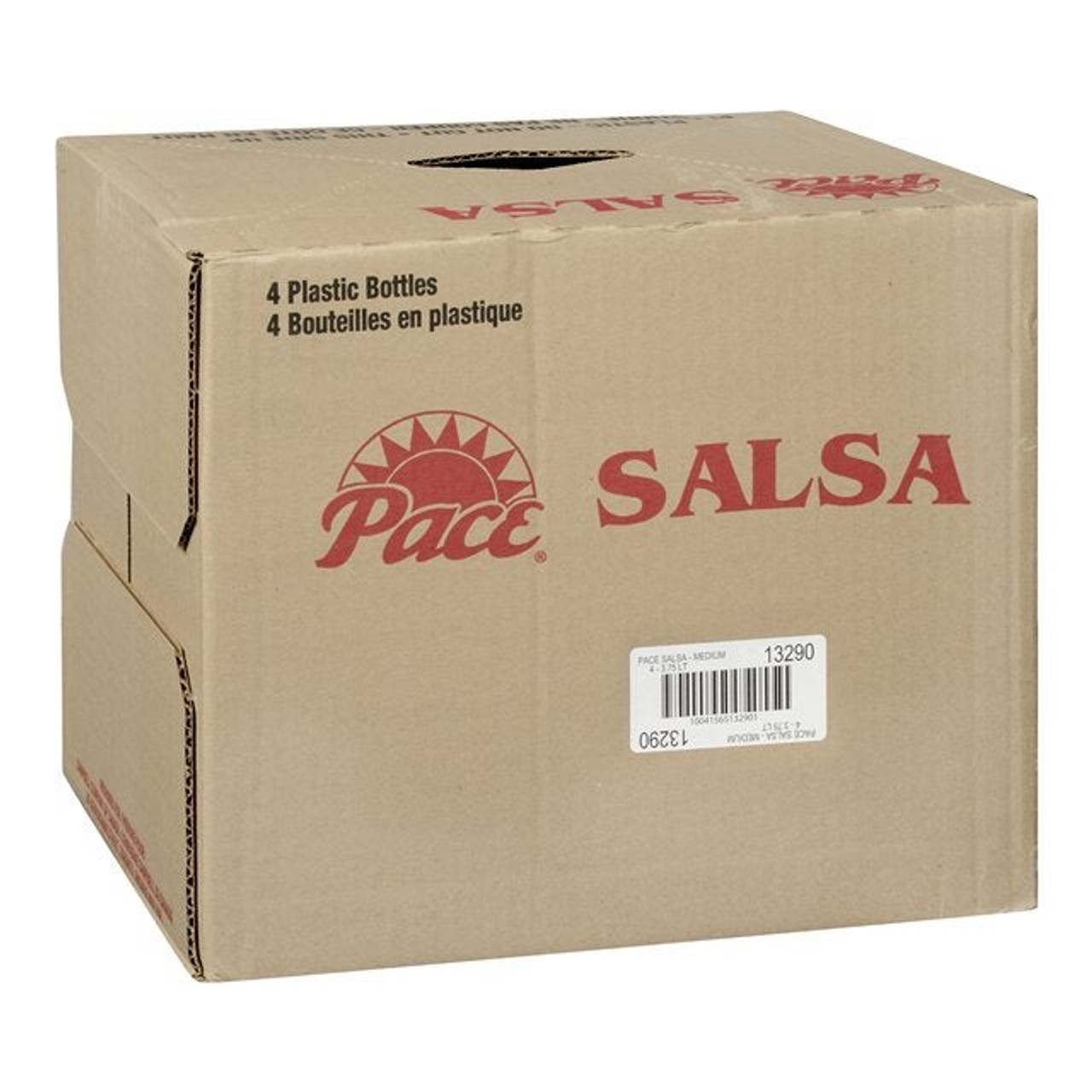 PACE Medium Salsa | 3.75L/Unit, 4 Units/Case