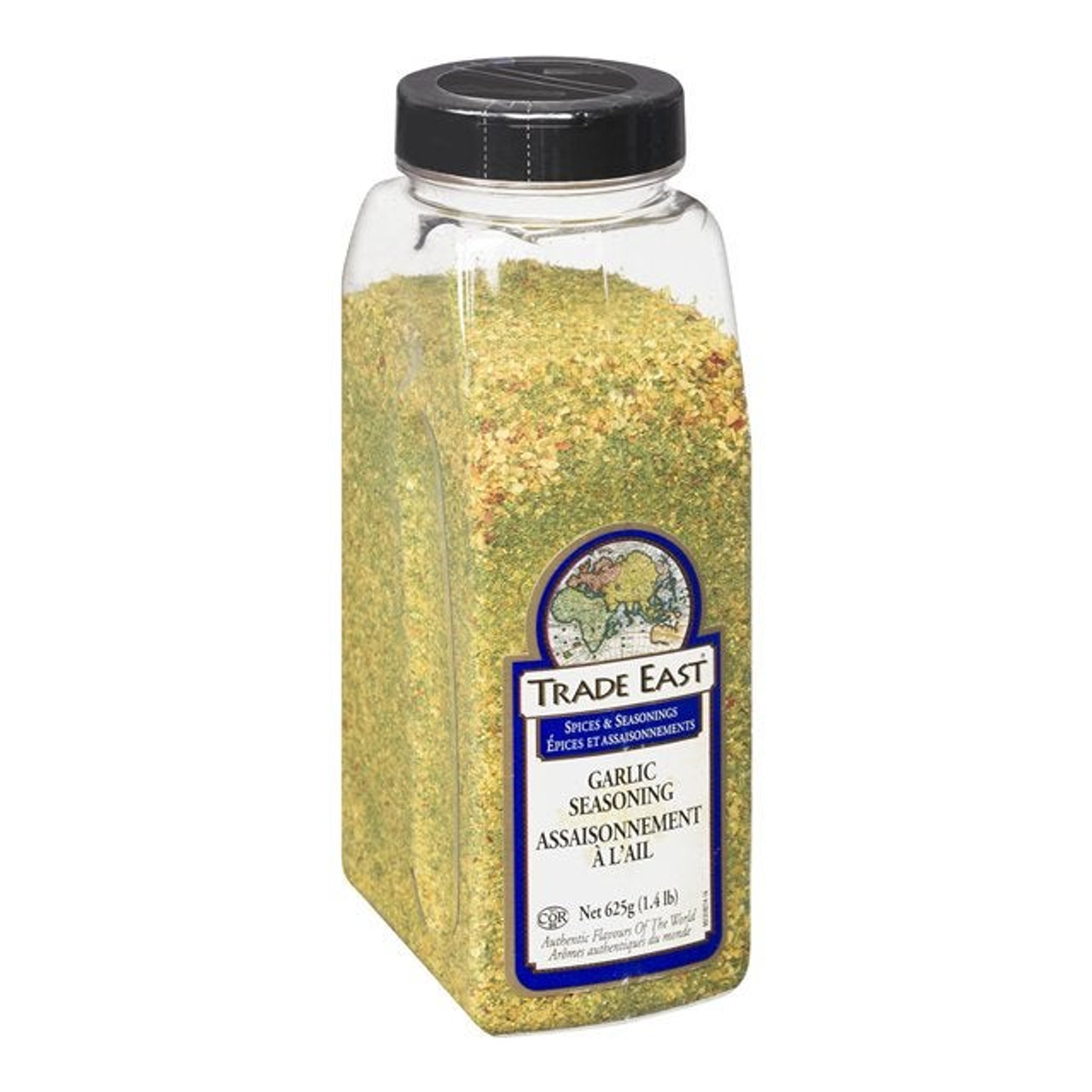 Trade East Garlic Seasoning