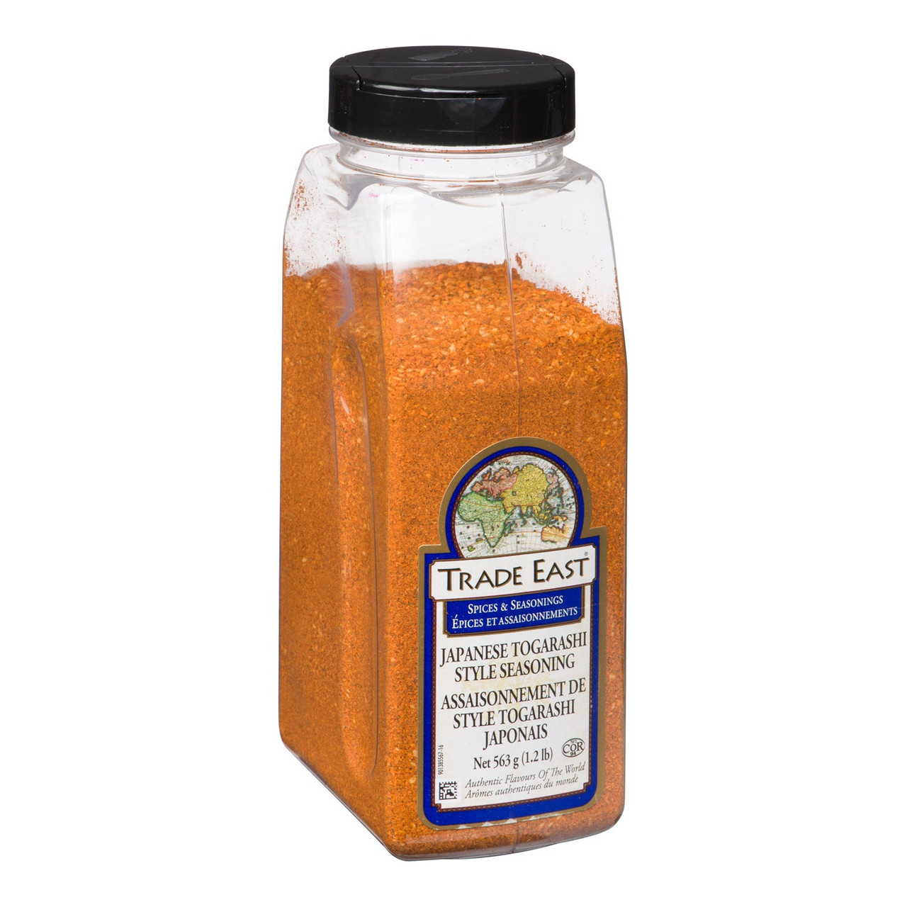 Trade East Togarashi Style Japanese Seasoning