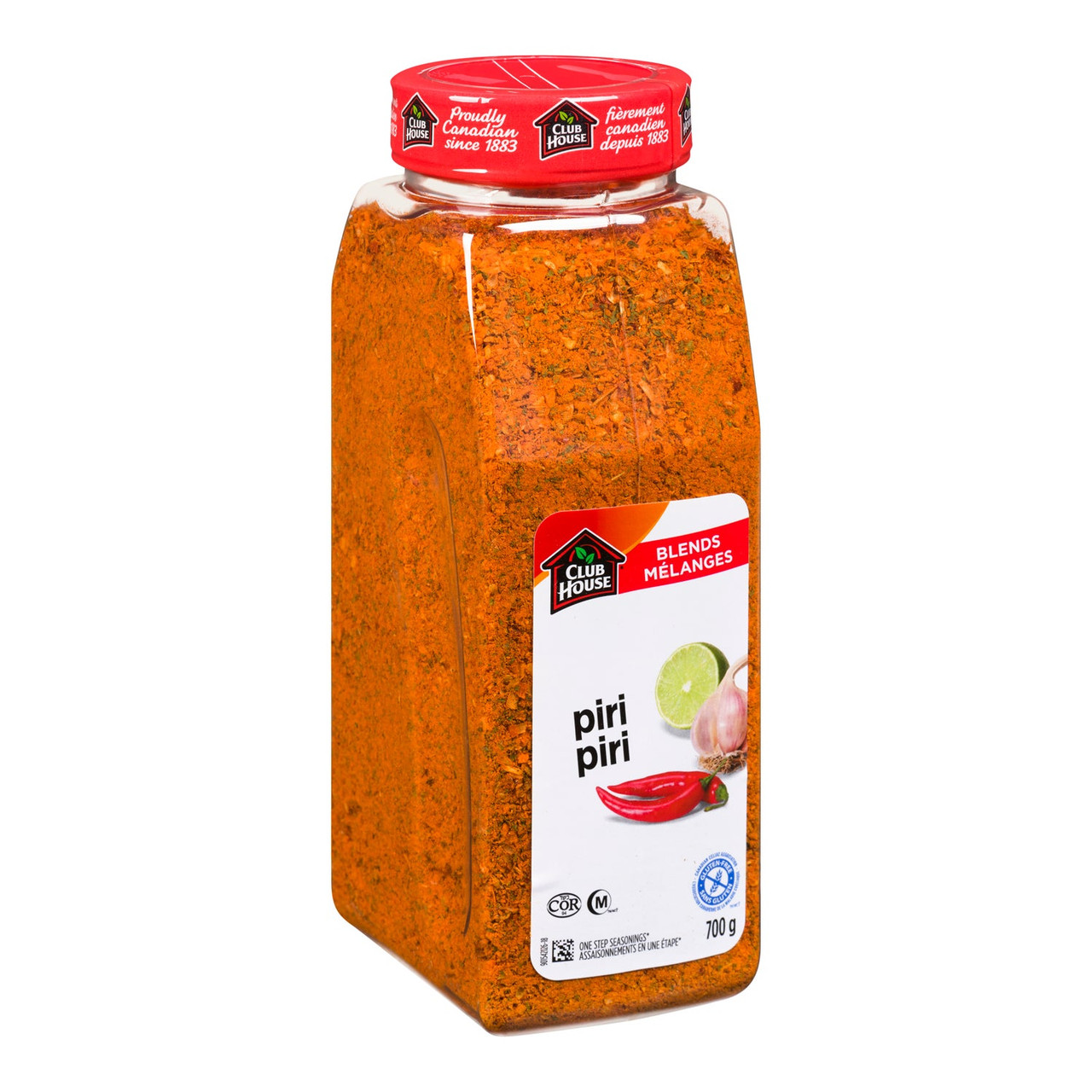 One Step Pet Piri Piri Blend Seasoning