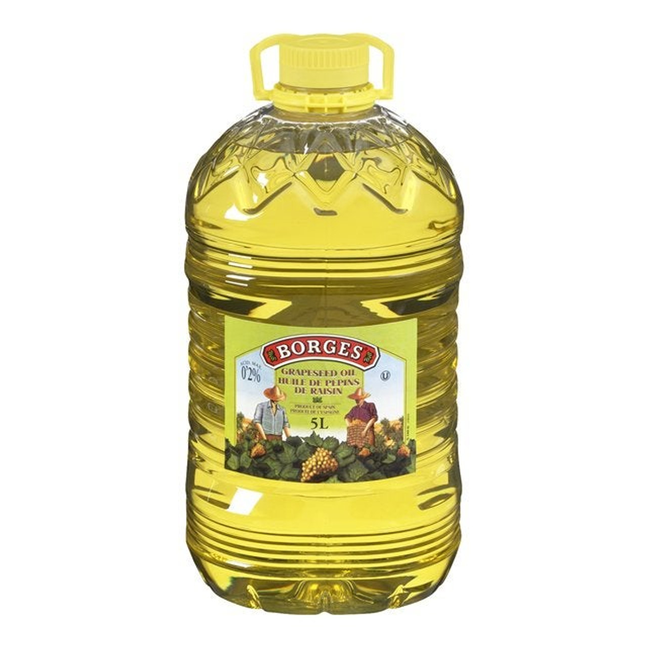 Borge Grapeseed Oil