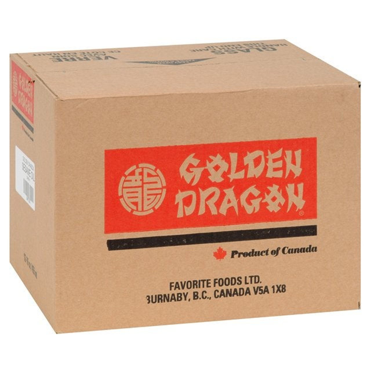 Golden Dragon Sesame Oil