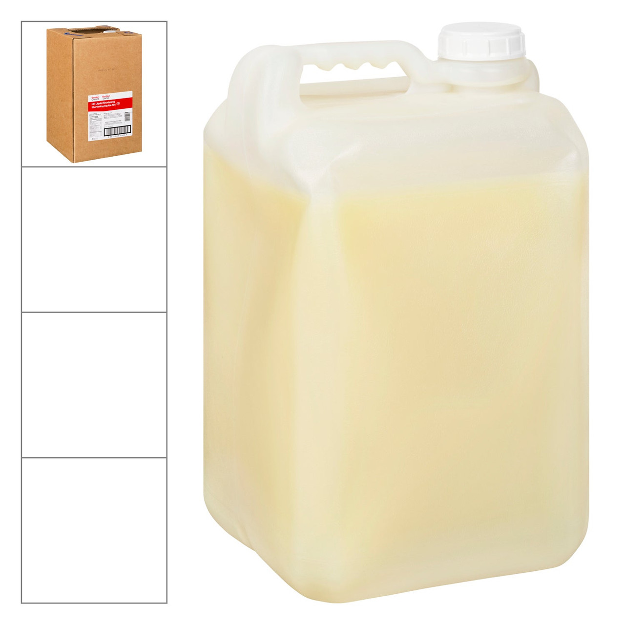 Gordon Choice All Vegetable Liquid Shortening, NonHydrogenated, Jib 16L/Unit, 1 Unit/Case