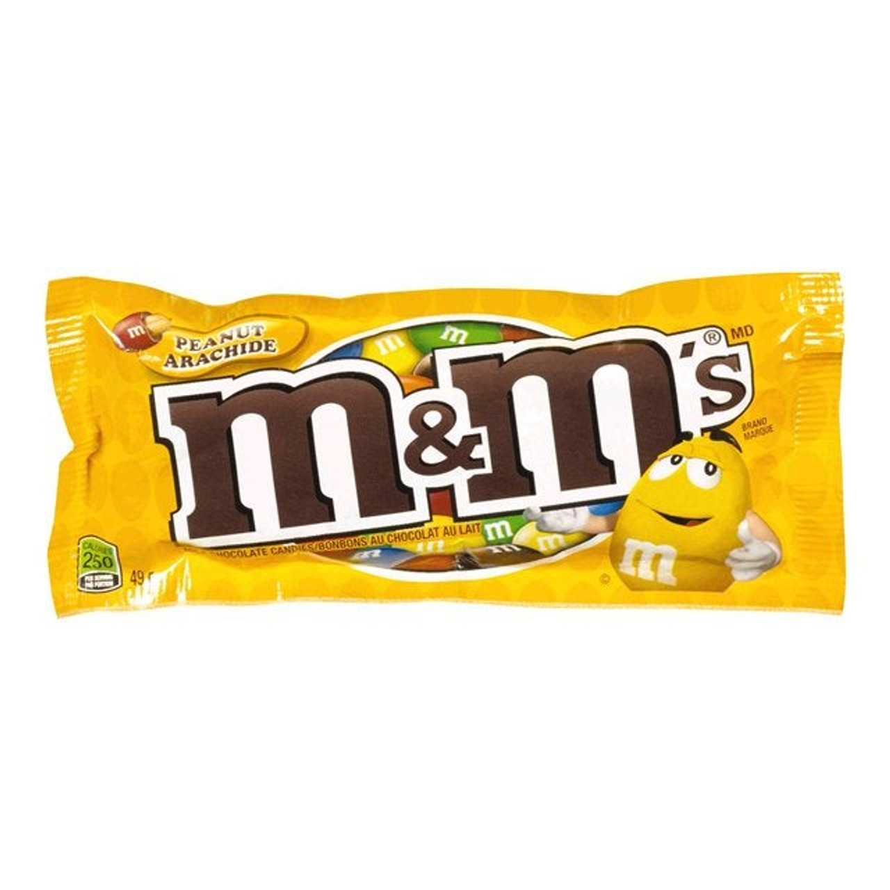 M&M's Peanut M&M Candy
