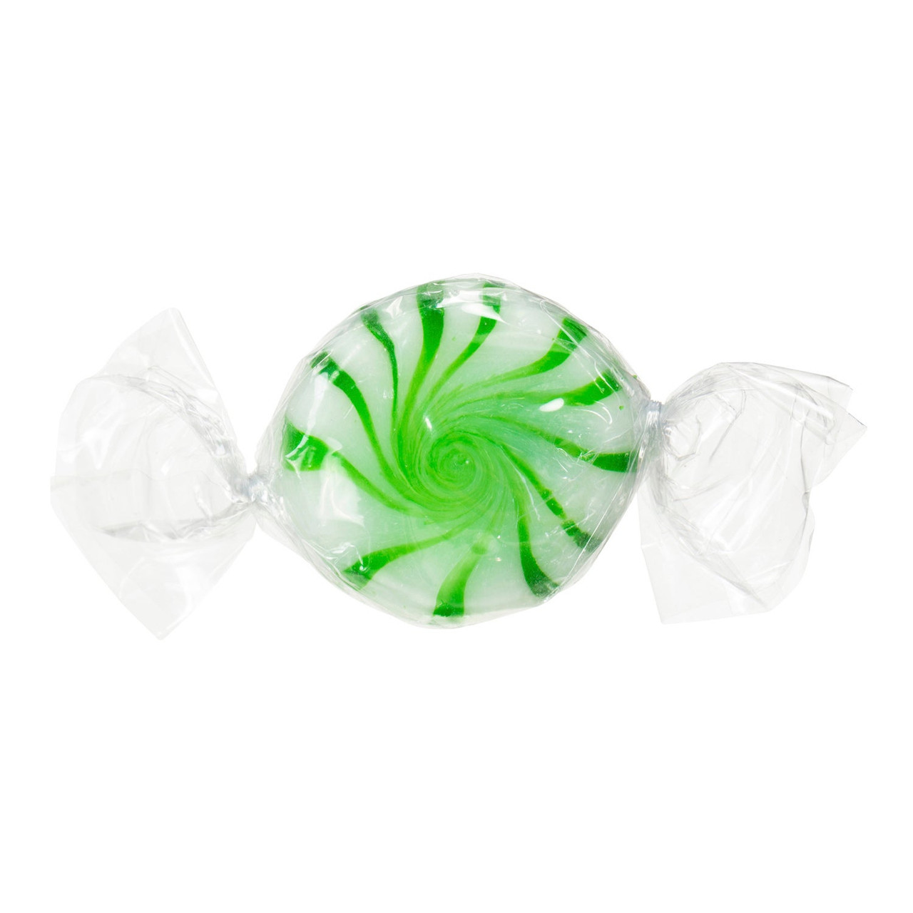 Gordon Choice Mint Spearmint Green Candy | 1000UN/Unit, 1 Unit/Case