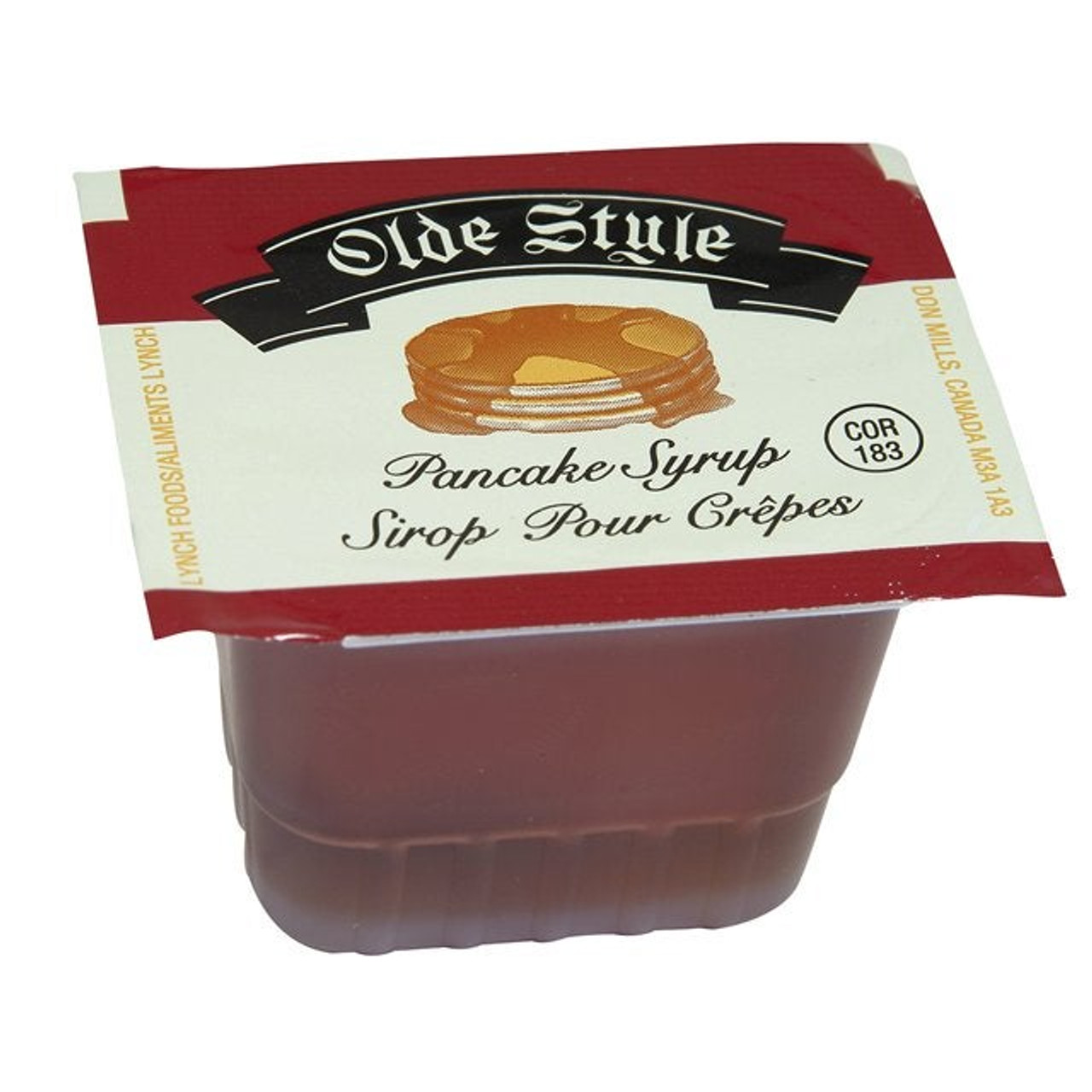 Olde Style Table Syrup, Portion | 42.5ML/Unit, 120 Units/Case