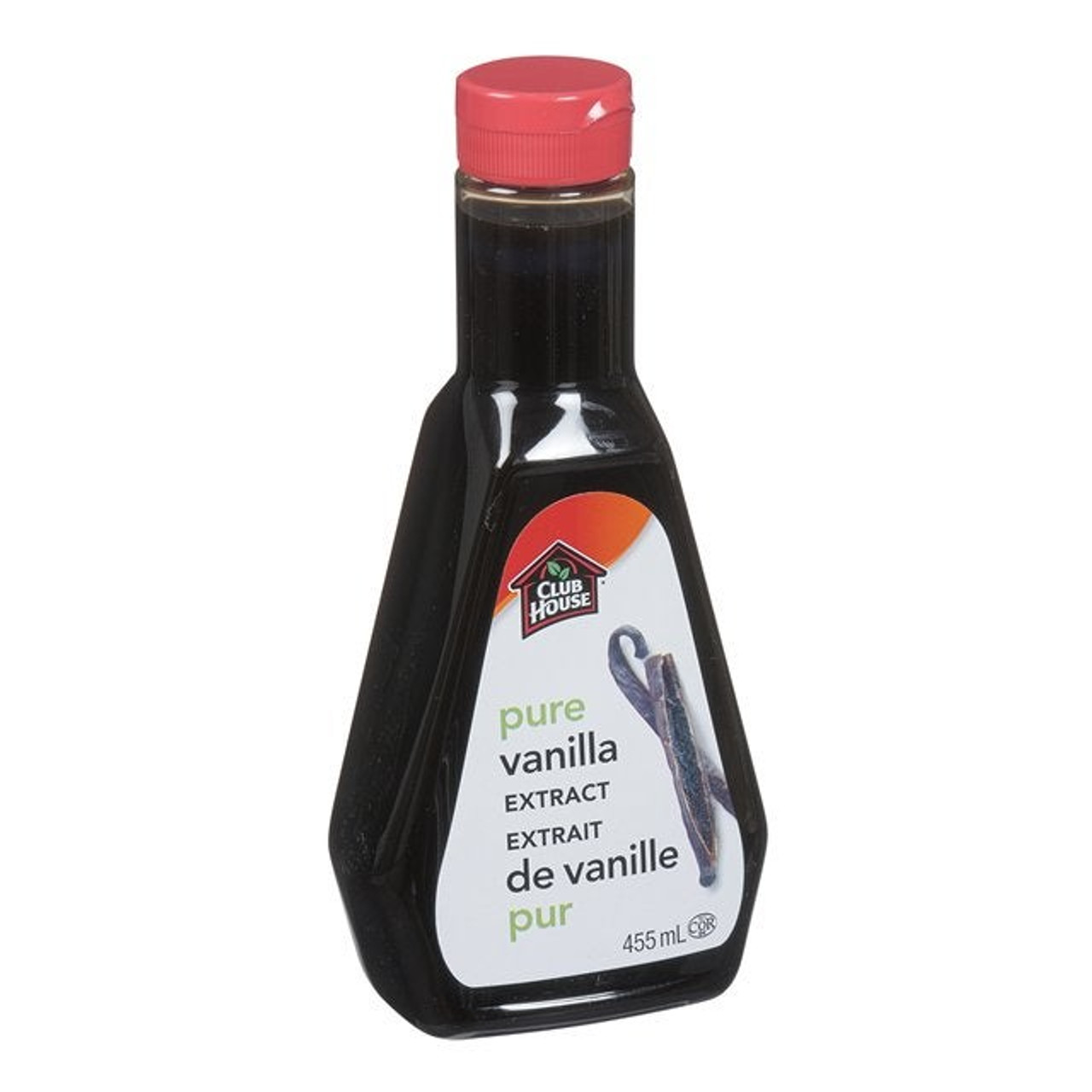 Clubhouse Pure Vanilla Extract