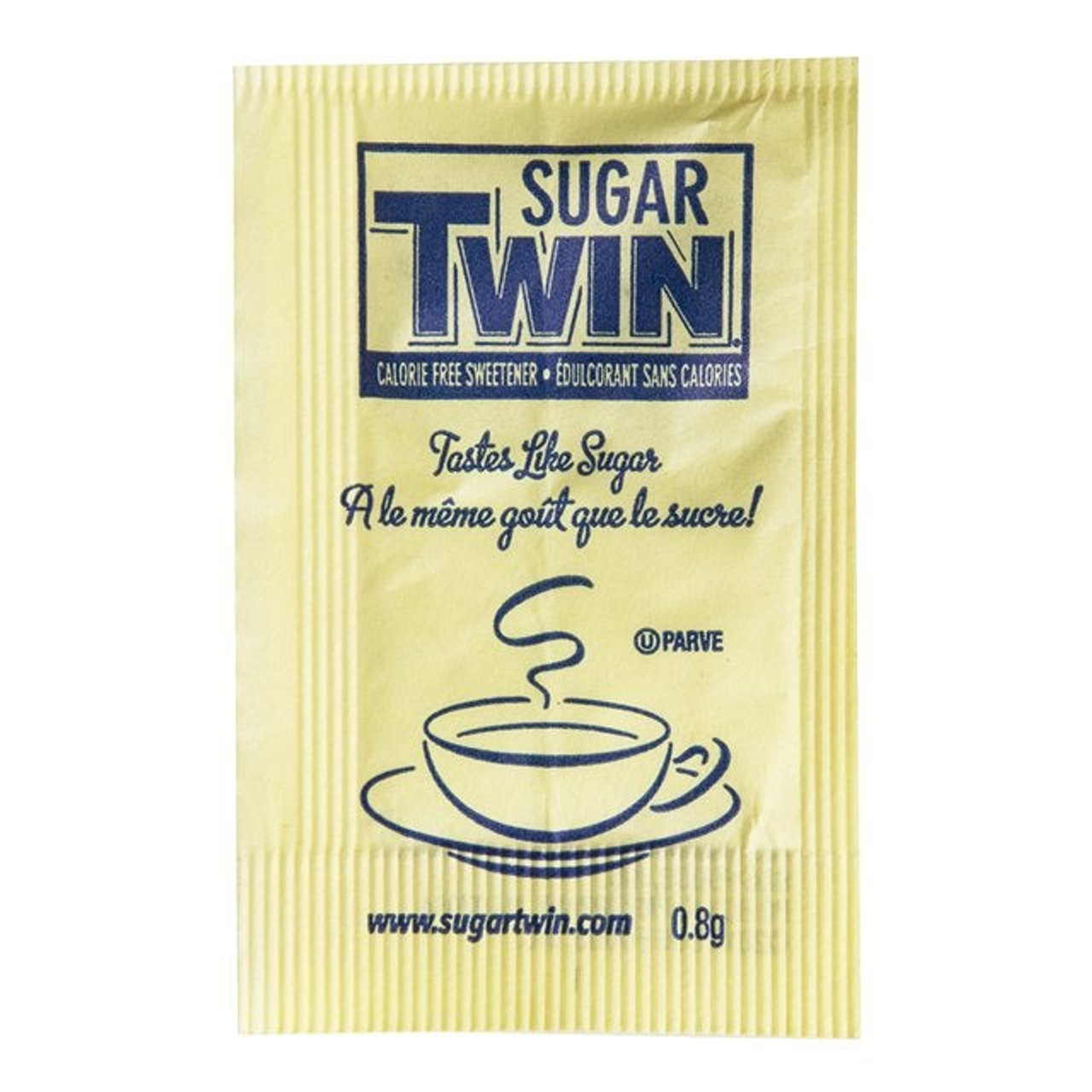 Sugar Twin Original Sugar Substitute Sweetener, Twin | 1000UN/Unit, 3 Units/Case