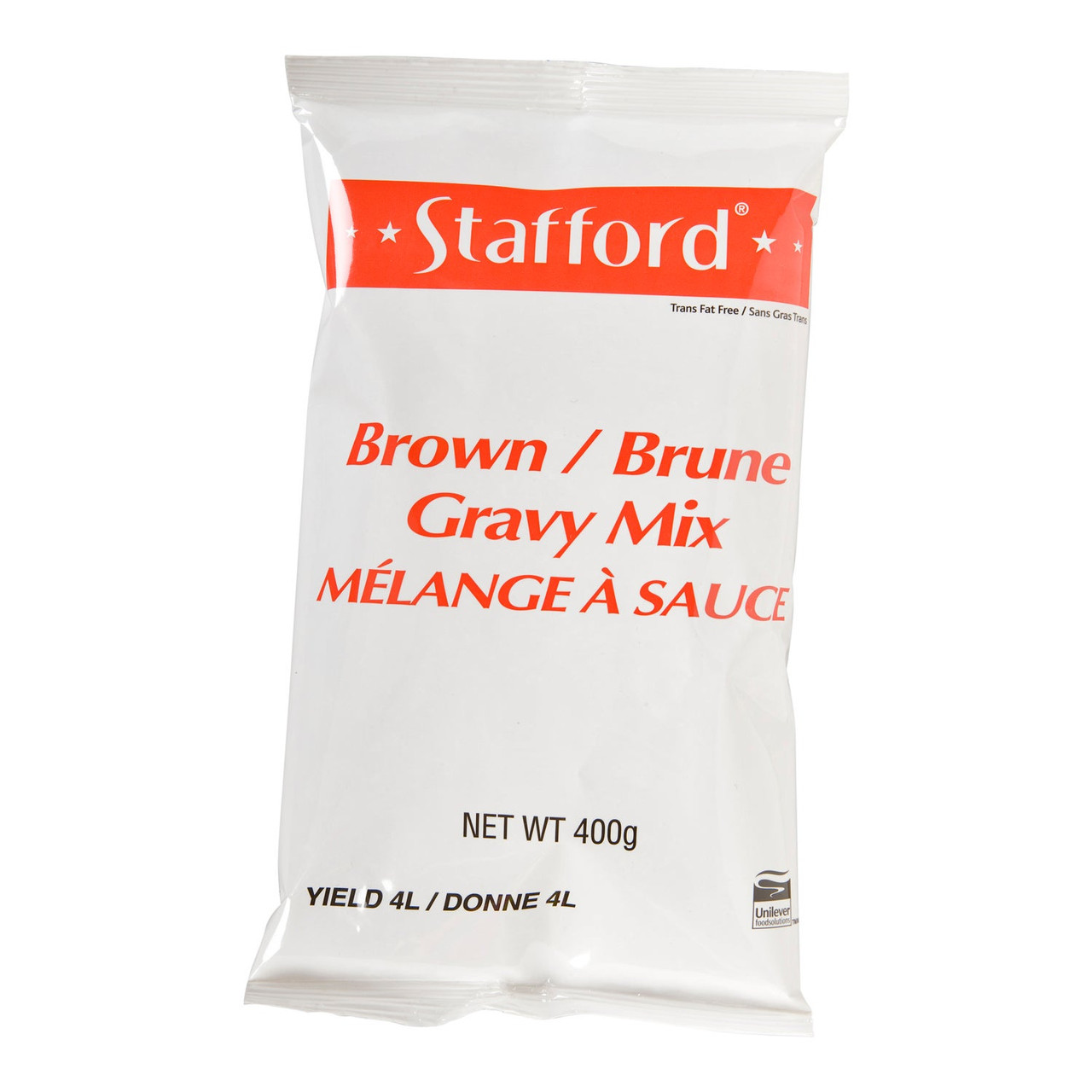 Stafford Brown Gravy | 400G/Unit, 8 Units/Case