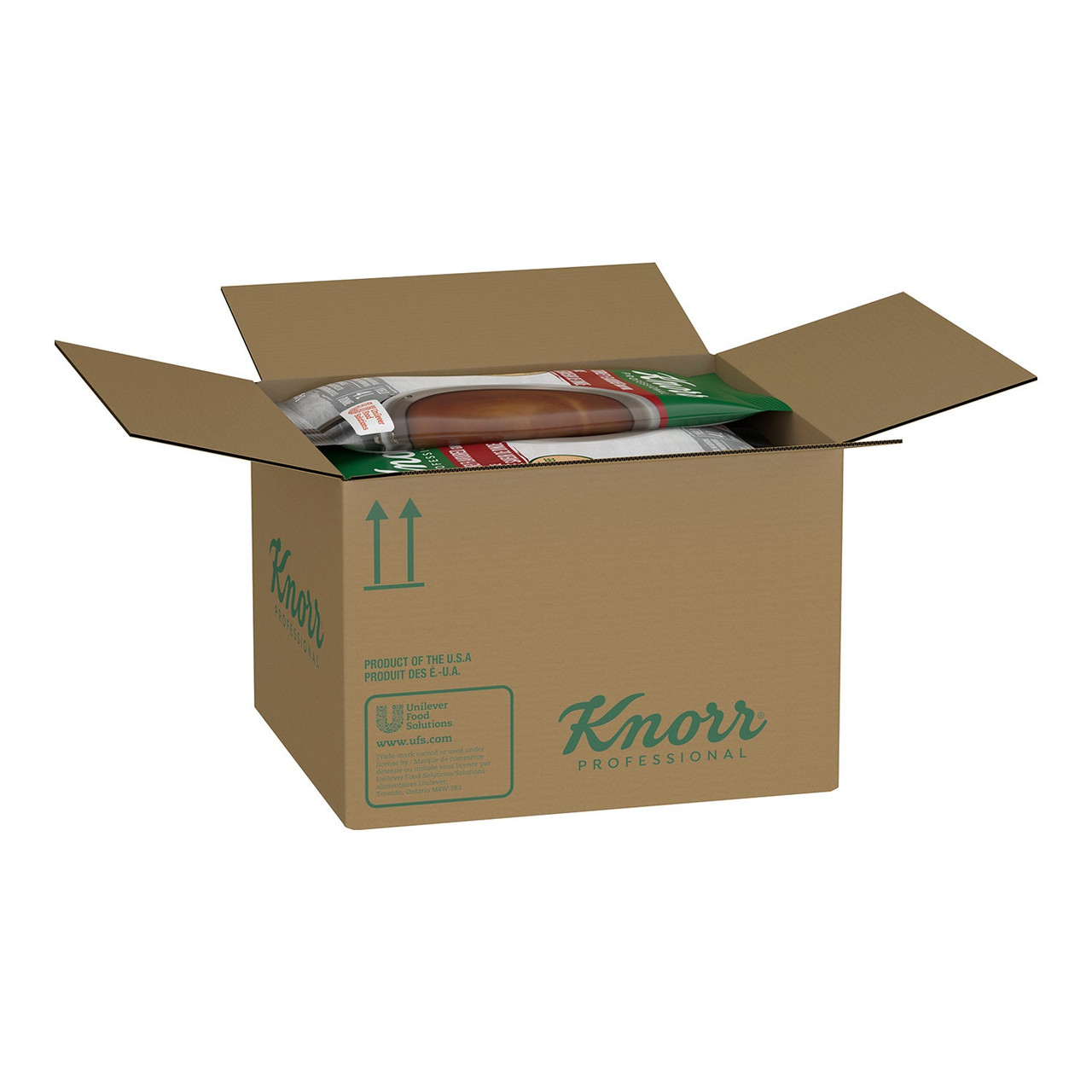 Knorr Turkey Gravy Mix | 475G/Unit, 6 Units/Case
